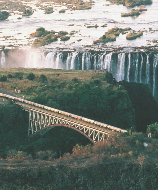 ZIMBABWE A KEY STOP ON ROVOS RAIL’S EPIC SOUTHERN AFRICA TRAIN