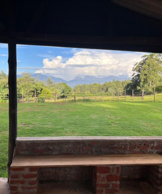 THE FARMHOUSE IN CHIMANIMANI: FOR ALL TYPES OF TRAVELLERS
