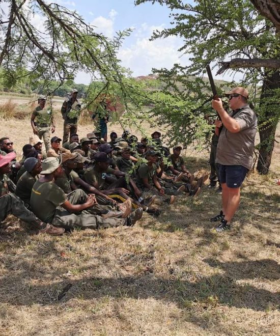 GREEN VISION TRUST HONORED FOR EMPOWERING COMMUNITIES AND WILDLIFE PROTECTION