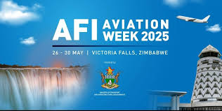 AVIATION WEEK COMES TO ZIMBABWE