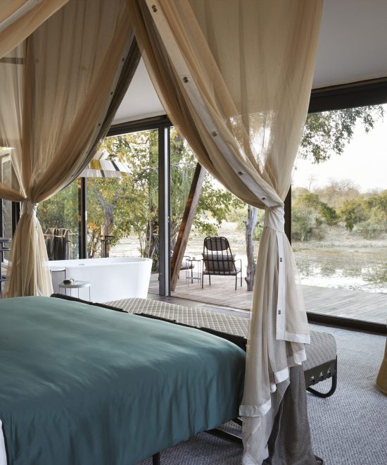 MOLORI MASHUMA: EXQUISITE LUXURY IN THE WILD