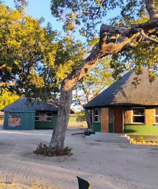 UPGRADES AT HWANGE NATIONAL PARK BOOST CONSERVATION TOURISM