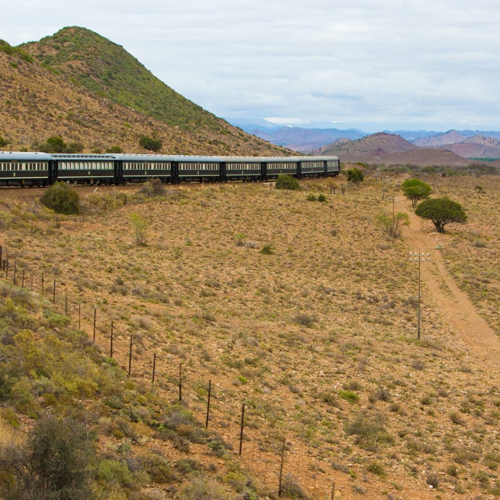 ROVOS RAIL BACK ON TRACK AFTER INCIDENT IN ZIMBABWE