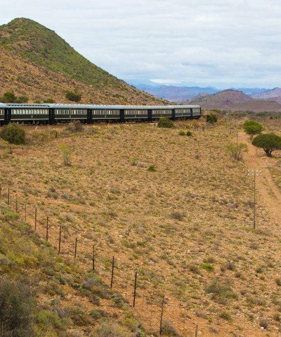 ROVOS RAIL BACK ON TRACK AFTER INCIDENT IN ZIMBABWE