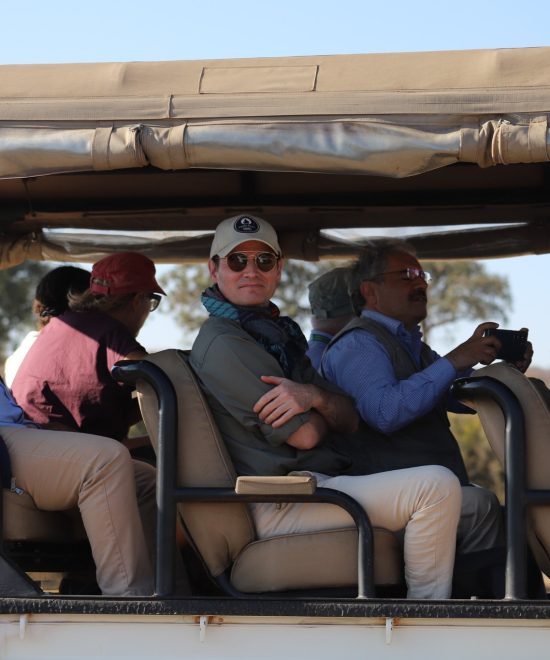 COP15 DELEGATES GET TO EXPERIENCE THE WILD SPLENDOUR THAT WETLANDS SUPPORT