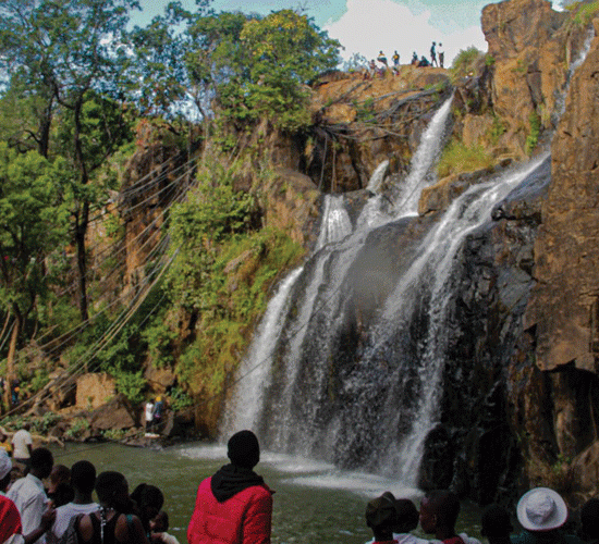 HORONI FALLS: CHIMANIMANI’S HIDDEN TREASURE