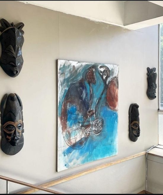 NATIONAL GALLERY OF ZIMBABWE UNDERGOES MAJOR RENOVATION