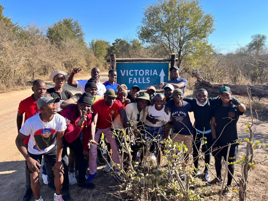 RANGERS RUN FOR WILDLIFE