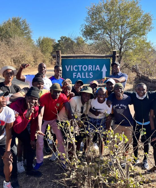 RANGERS RUN FOR WILDLIFE