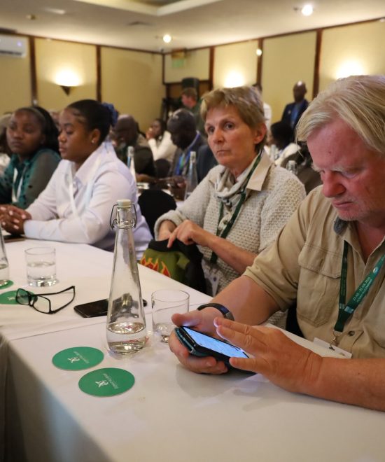 AFRICA CHAMPIONS INTEGRATED WETLANDS CONSERVATION AT COP15 SIDE EVENT